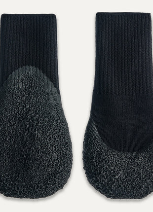 Goo-eez Dog Boots Lites 4 Per Pack Zwart