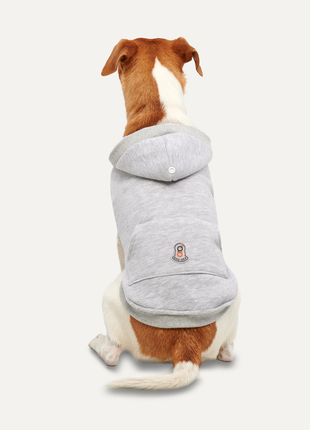 Goo-eez Kangaroo Fleece Hoodie Grijs