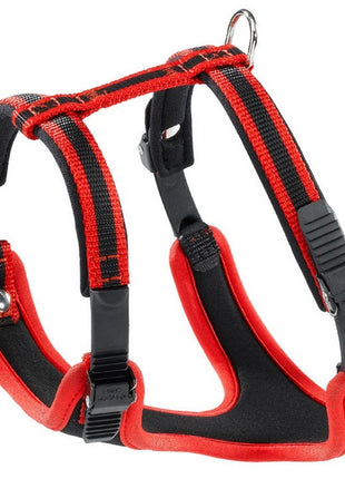 Ferplast Ergocomfort P Szelki S czerwony [75463922]