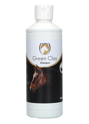 Excellent Horse Green Clay Shampoo 500 ml