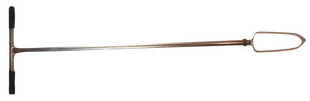 Grondboor 7 cm verzinkt