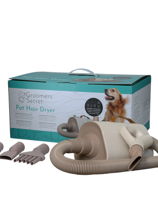 Groomers Secret Pet Hair Dryer