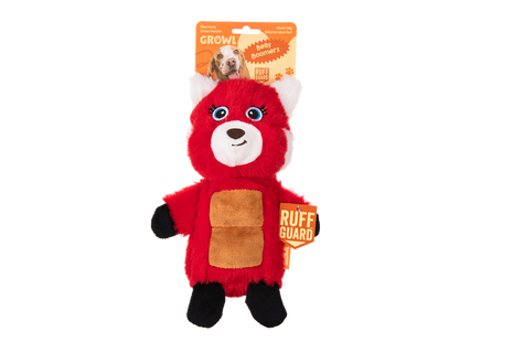 Growl Belly Boomerz Riley de Rode Panda