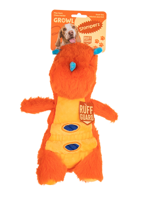 Growl Stomperz Tina de Oranje Triceratops