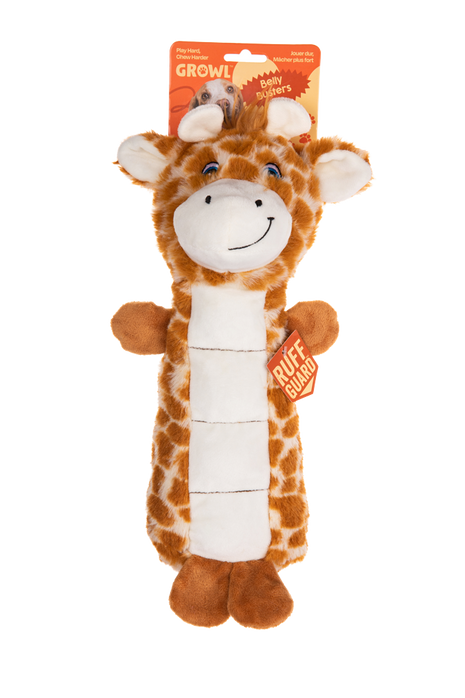 Growl Belly Busters Ginny de Giraffe