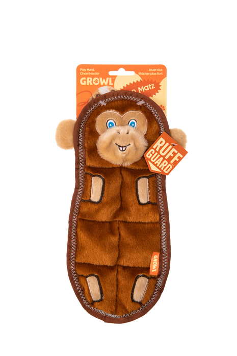 Growl Zoo Matz Mildred de Aap