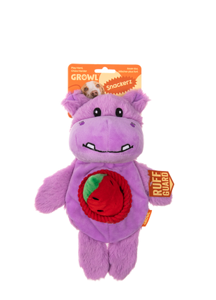 Growl Snackerz Hilda de Hippo