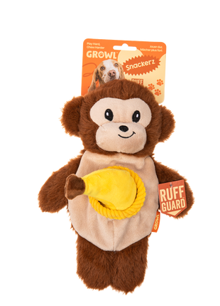 Growl Snackerz Milo de Aap