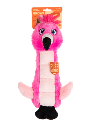 Growl Belly Burdz Fione de Flamingo