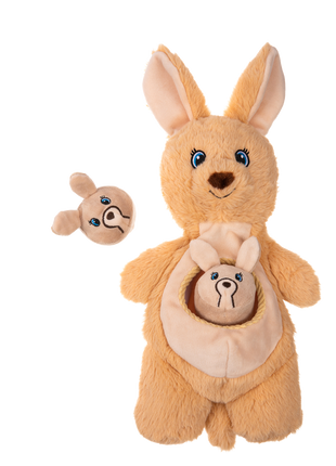 Growl Sidekicks Kanga Joey