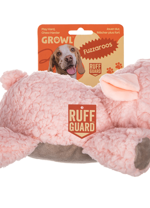 Growl Fuzzaroos Lolly het Lammetje