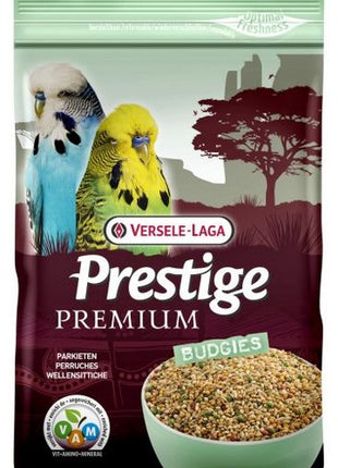 Versele-Laga Prestige Budgies Premium papużka falista 800g