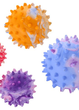 Sum-Plast Zabawka Piłka z kolcami nr1 4,5cm