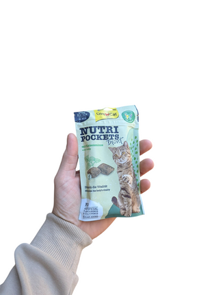 Fidello Cat Snack Pack – The ultimate variety in taste and fun.