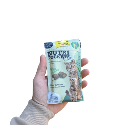 Fidello Cat Snack Pack – The ultimate variety in taste and fun.