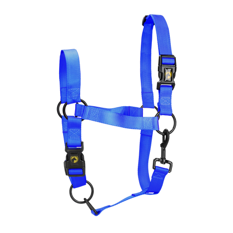 Excellent Essential Halster Blauw