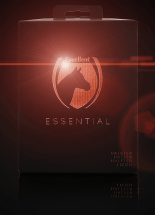 Excellent Essential Halster Grijs