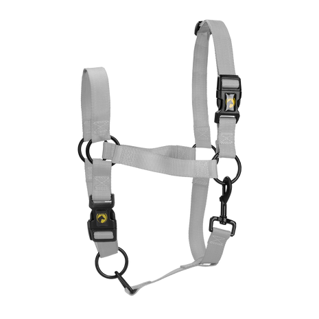 Excellent Essential Halster Grijs