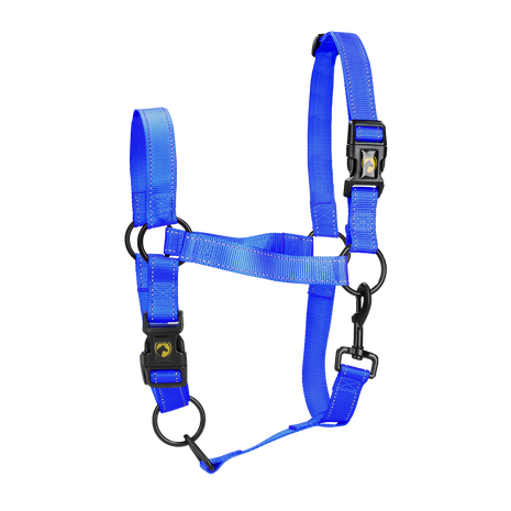 Excellent Premium Halster Blauw