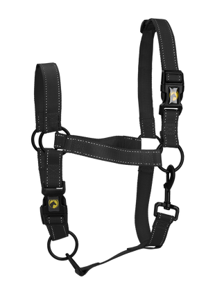 Excellent Premium Halster Zwart