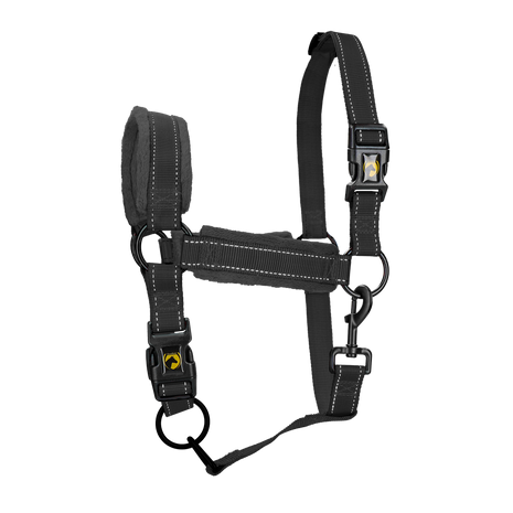 Excellent Superior Halster Zwart