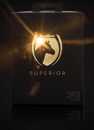 Excellent Superior Halster Roze