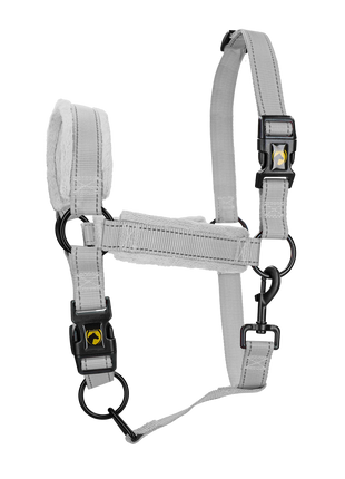 Excellent Superior Halster Grijs