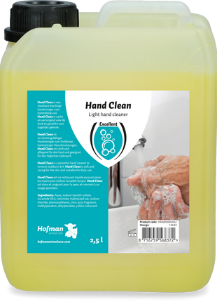Excellent Hand Clean 2,5 l