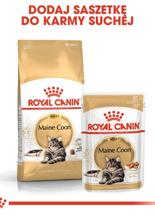Royal Canin Maine Coon Adult karma sucha dla kotów dorosłych rasy maine coon 2kg