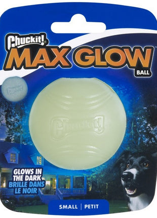 Chuckit! Max Glow Ball Small [32312]