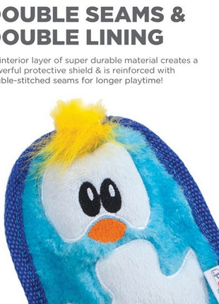 Outward Hound Invincibles Minis Waleczny pingwinek 67806