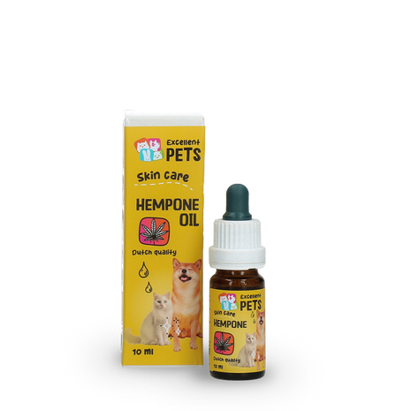 Excellent Pets HempOne Oil
