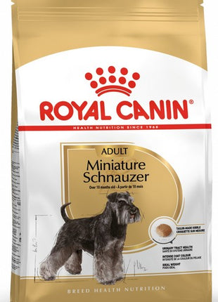 Royal Canin Miniature Schnauzer Adult karma sucha dla psów dorosłych rasy schnauzer miniaturowy 3kg