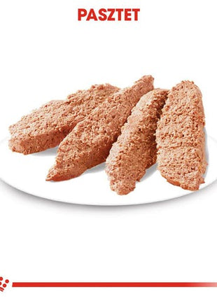 Royal Canin Sterilised karma mokra dla psów dorosłych, wszystkich ras po sterylizacji, pasztet saszetka 85g