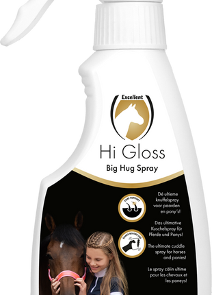 Excellent Horse Hi Gloss Big Hug Spray 250 ml