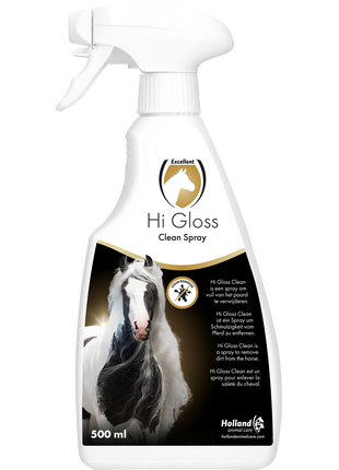 Excellent Horse Hi Gloss Clean Spray 500 ml