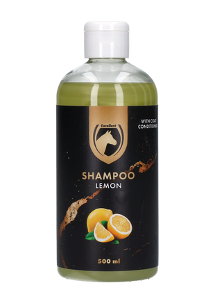 Excellent Horse Hi Gloss Shampoo Lemon 500 ml