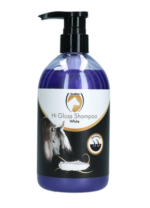 Excellent Horse Hi Gloss Shampoo White 500 ml