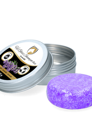 Excellent Horse Hi Gloss Shampoo Bar Lavendel 60 g