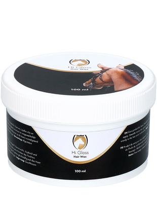 Excellent Horse Hi Gloss Hair Wax