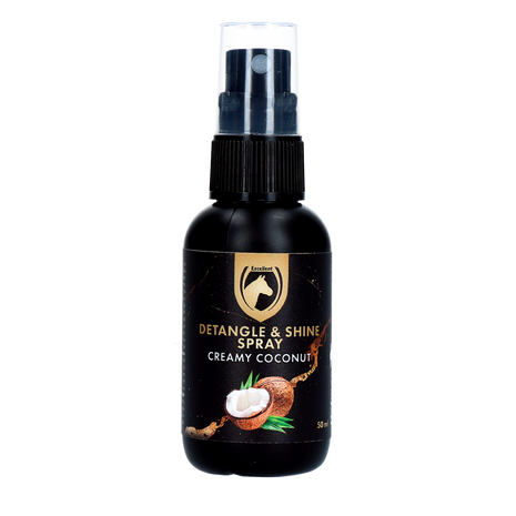 Excellent Horse Detangle & Shine Spray 50 ml Creamy Coconut