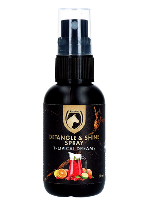 Excellent Horse Detangle & Shine Spray 50 ml Tropical Dreams