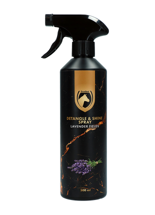 Excellent Horse Detangle & Shine Spray 500 ml Lavender Fields