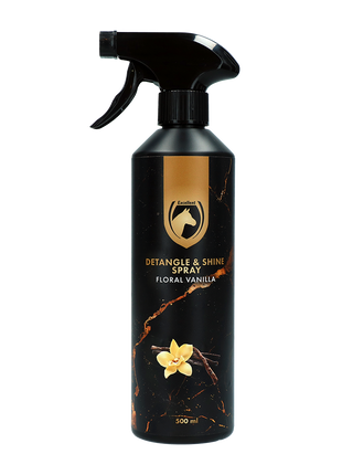 Excellent Horse Detangle & Shine Spray 500 ml Floral Vanilla