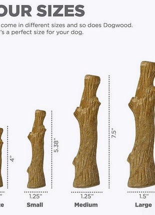 Petstages DogWood medium patyk PS218