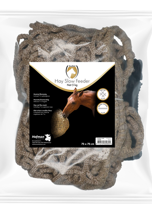 Hay Slow Feeder Net 5 kg (45 mm)