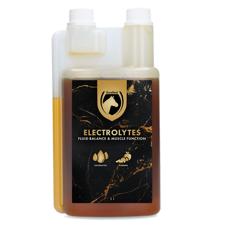 Excellent Horse Electrolytes Liquid 1 L