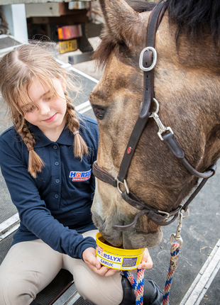 Horslyx Mini Knoflook