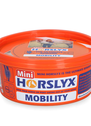 Horslyx Mini Mobiliteit
