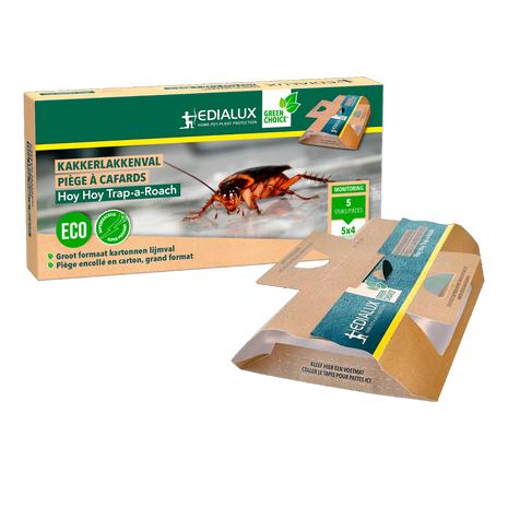 HoyHoy Trap-A-Roach 5-Pack